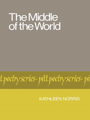 cover image of The Middle of the World